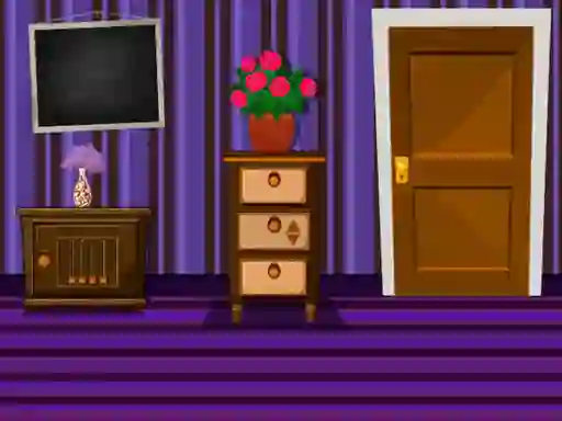 Peli Professor House Escape verkossa