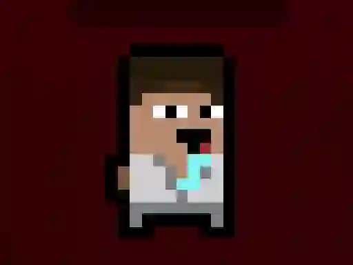 Peli Dr.Noob Steve verkossa