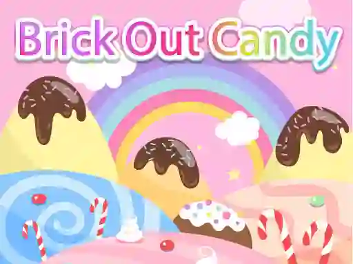 Peli Brick Out Candy verkossa