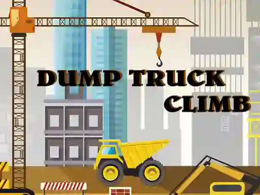 Peli Dump Truck Climb verkossa