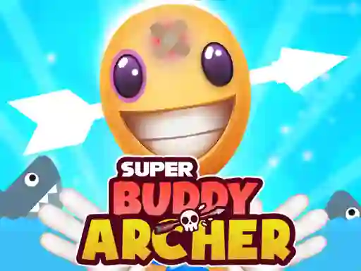 Peli Super Buddy Archer verkossa