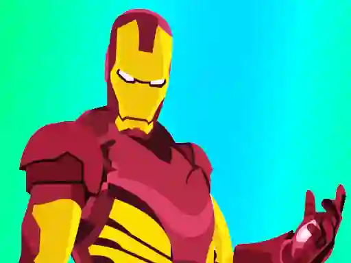 Peli Iron man verkossa