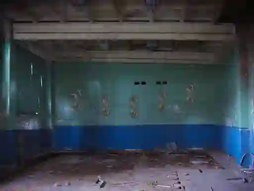Peli Ghost Town Escape 3 Mirrored Dimension verkossa
