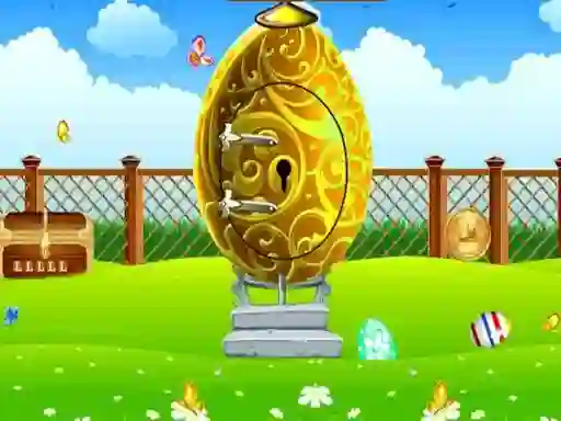 Peli Easter Egg Escape verkossa