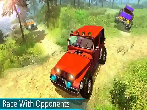 Peli Offroad Jeep Driving Simulation Games verkossa
