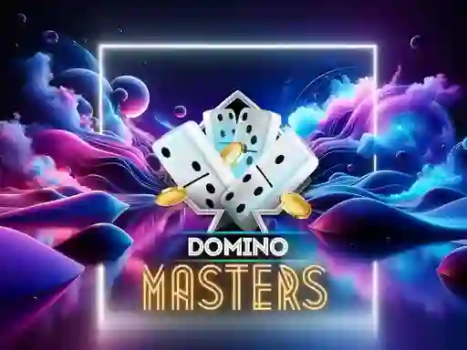 Peli Domino Masters verkossa
