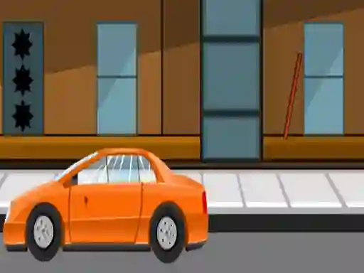 Peli Street Car Escape verkossa