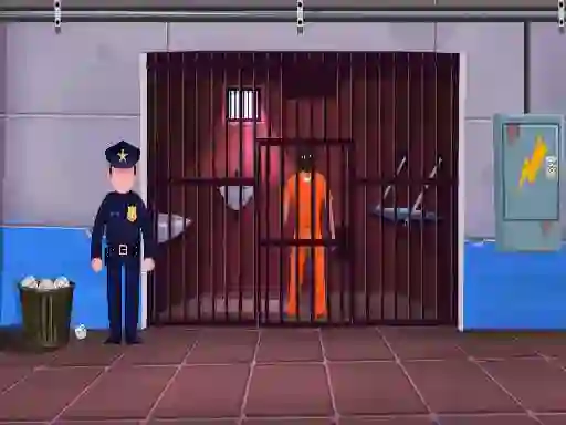 Peli Escape From Prison verkossa