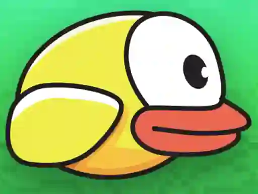 Peli Flappy bird html5 verkossa