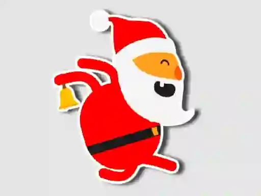 Peli Santa Claus Rush verkossa