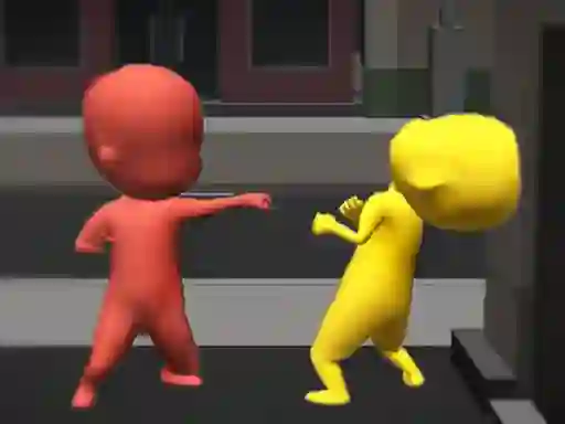 Peli Stickman Fights verkossa