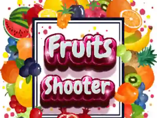 Peli Fruits Shooter verkossa