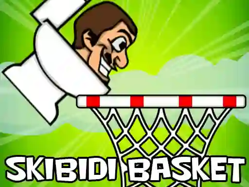 Peli Skibidi Basketball verkossa