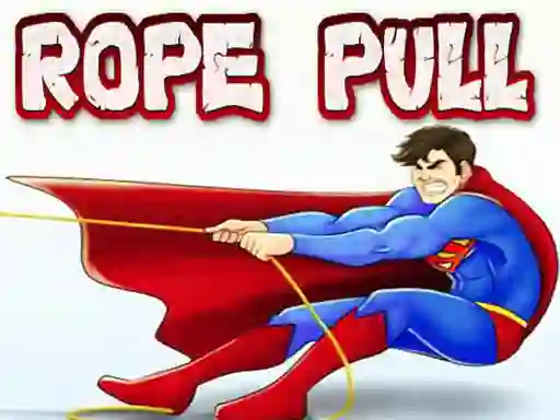Peli Rope-Pull Tug War verkossa