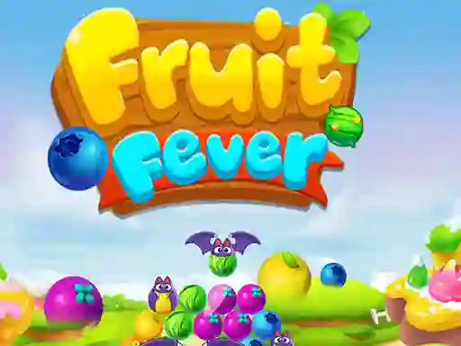 Peli Fruit Fever verkossa