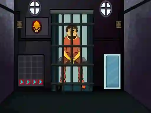 Peli Old Prisoner Escape verkossa