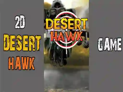 Peli Desert Hawk verkossa