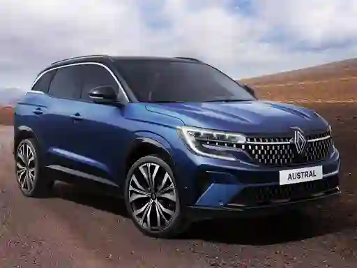 Peli Renault Austral Puzzle verkossa