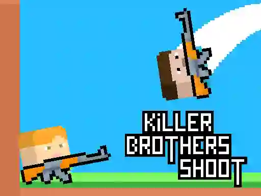 Peli Killer Brothers Shoot verkossa