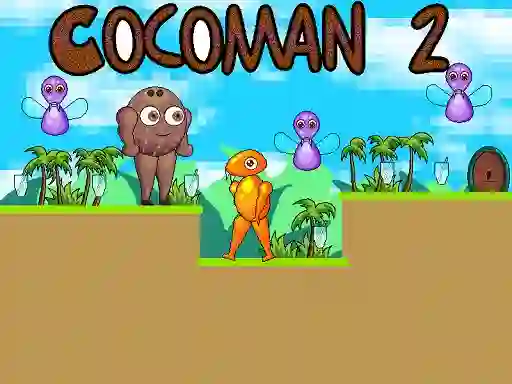 Peli Cocoman 2 verkossa