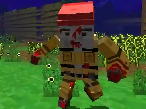 Peli MultiGun Arena Zombie Survival verkossa