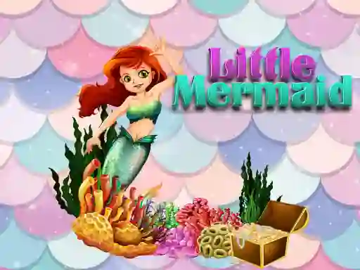 Peli Little Mermaid verkossa