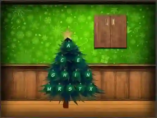 Peli Amgel New Year Room Escape 4 verkossa