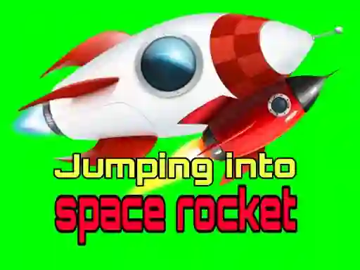 Peli Space Jump verkossa