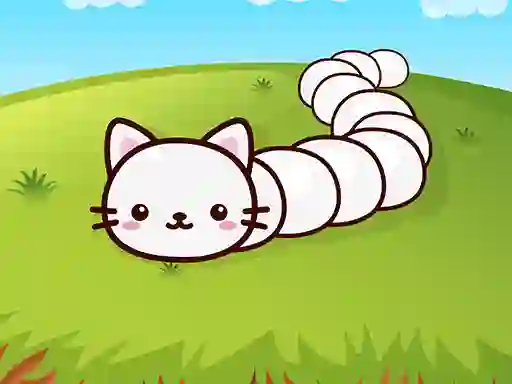 Peli Cute Snake io verkossa