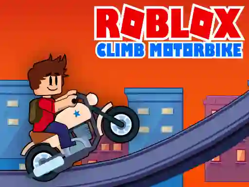 Peli Roblox Climb Motorbike verkossa