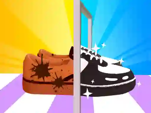 Peli Shoes Evolution 3D verkossa