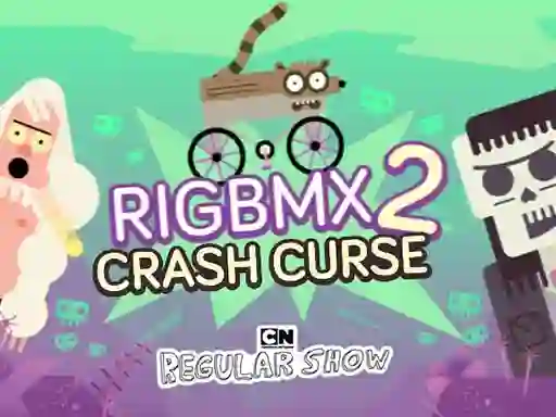 Peli RigBMX 2 Crash Curse verkossa