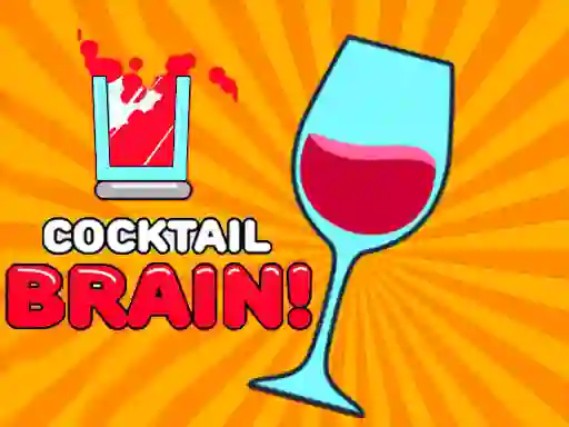 Peli Cocktail Brain! verkossa