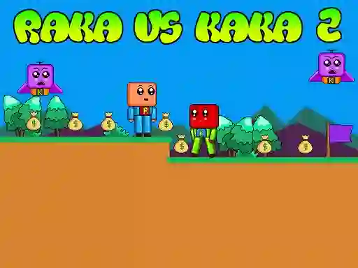 Peli Raka vs Kaka 2 verkossa