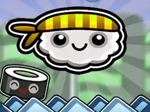 Peli Drop The Sushi verkossa