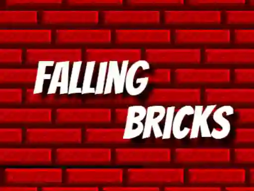 Peli Falling Brick verkossa