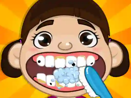 Peli The Crazy Dentist wojak game verkossa