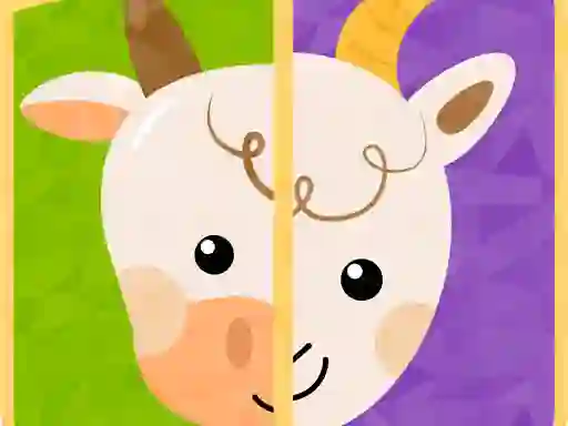 Peli Baby Games Animal Puzzle for Kids verkossa