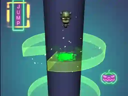Peli Scary Helix verkossa