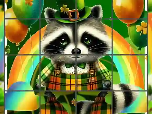 Peli St Patricks Happy Animals verkossa