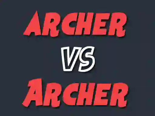 Peli Archer vs Archer verkossa