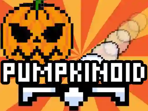 Peli Pumpkinoide verkossa