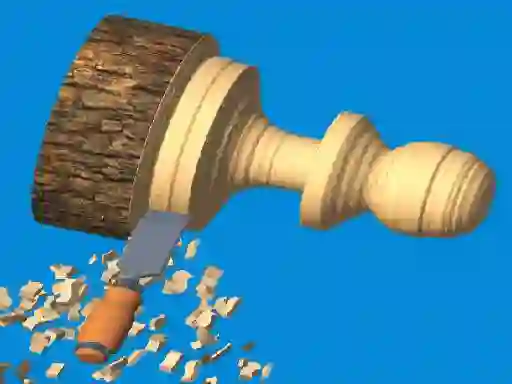 Peli Woodturning? verkossa