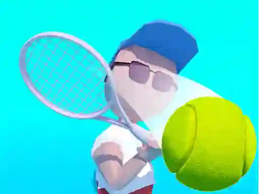Peli Tennis Guys verkossa