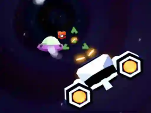 Peli Spaceship War Zone verkossa