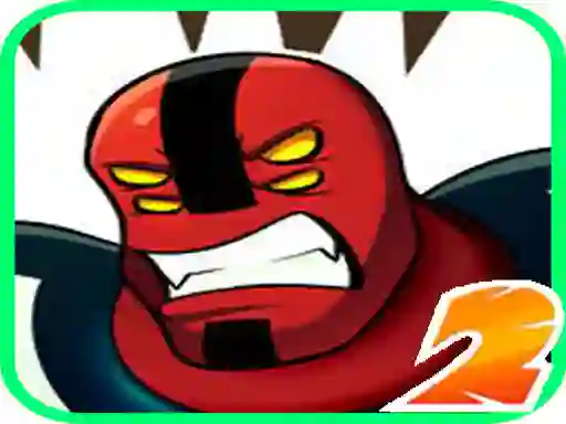 Peli Ben 10 Subway Ultimate Alien verkossa