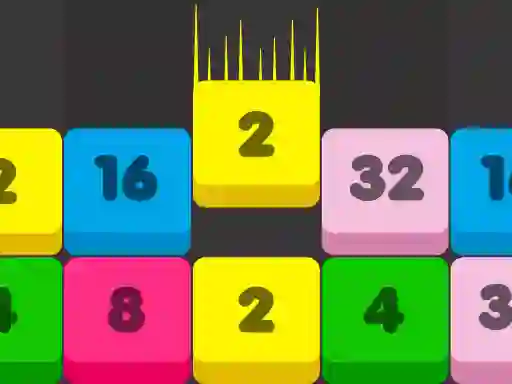 Peli Merge Numbers verkossa