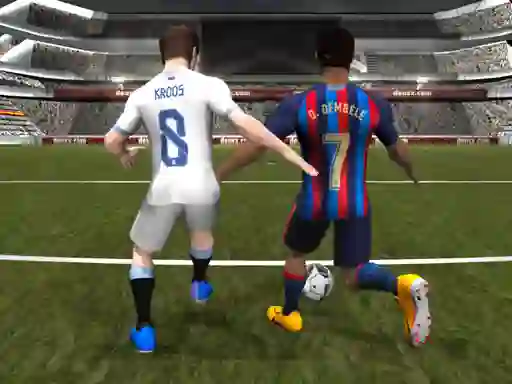 Peli El Clasico verkossa
