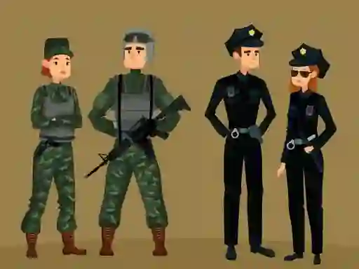 Peli Defend Military Base verkossa