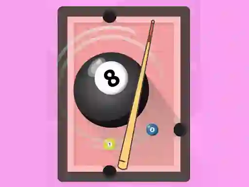 Peli Pool 8 Puzzle verkossa